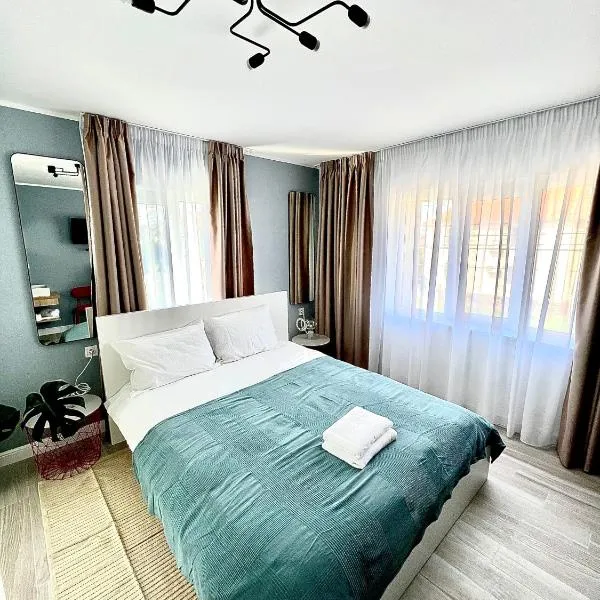 PRIMA APARTMENTS，位于萨图马雷的酒店