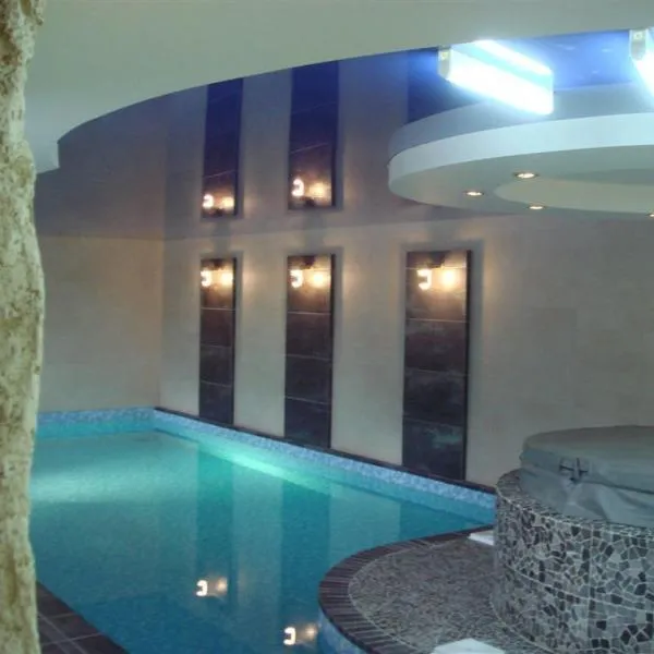 Studio apartamentas keturiems ATOSTOGOS NIDOJE，位于奈达的酒店