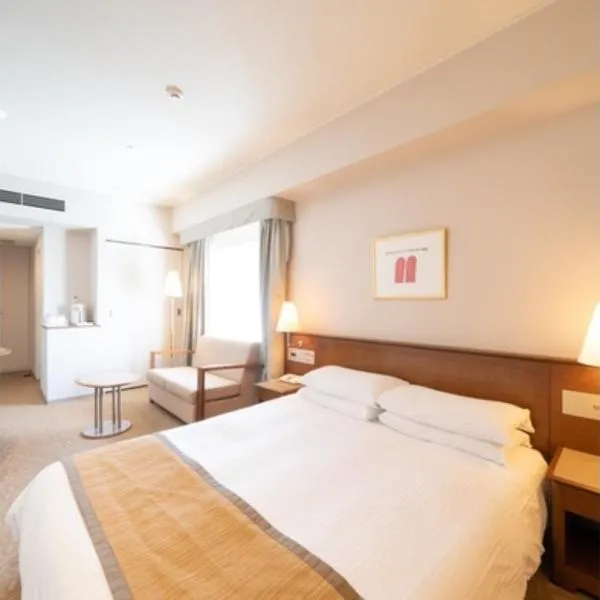 Hotel Terrace The Square Hitachi - Vacation STAY 21910v，位于日立市的酒店