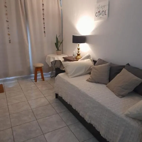 Pequeño Monoambiente Posadas centro，位于波萨达斯的酒店