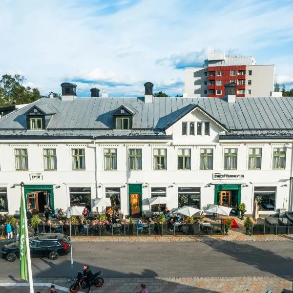 Hotell Drottninggatan 11，位于博登的酒店