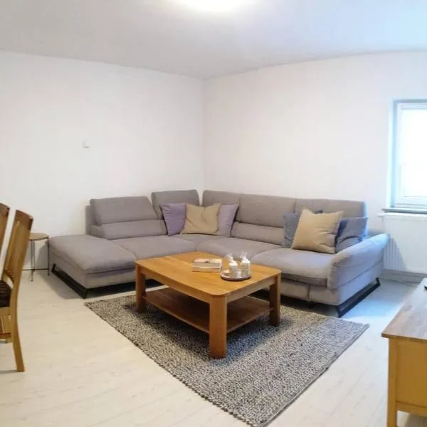 Apartment Niela，位于Weiltingen的酒店