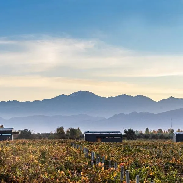 Posada Mawida，位于迈普的酒店