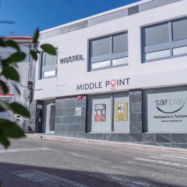 Middle Point，位于阿布兰特什的酒店