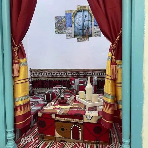 Dar Lella Hasna，位于斯法克斯的酒店