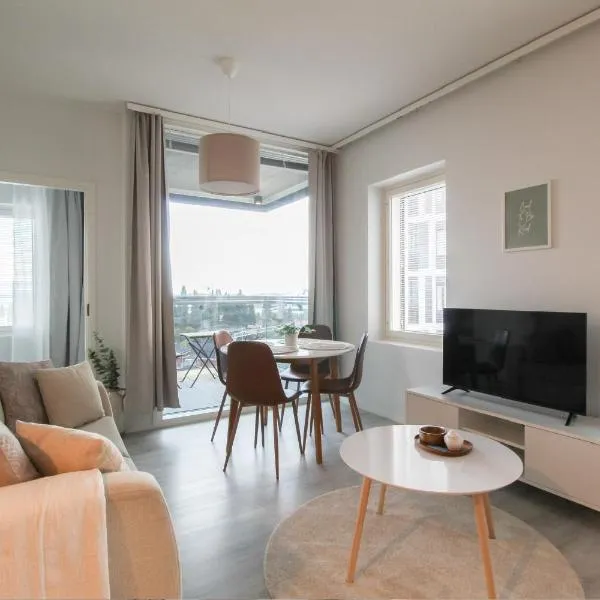 Pramea Apartments Matkatupa，位于库奥皮奥的酒店