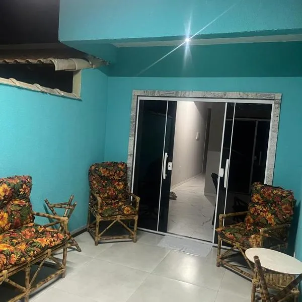 Casa em Cabo Frio，位于Angelim的酒店
