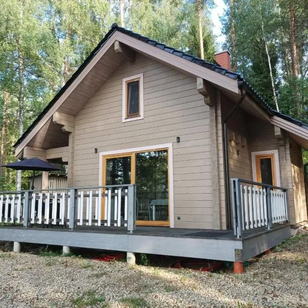 Pirts Jaunakmeni，位于Priežmale的酒店