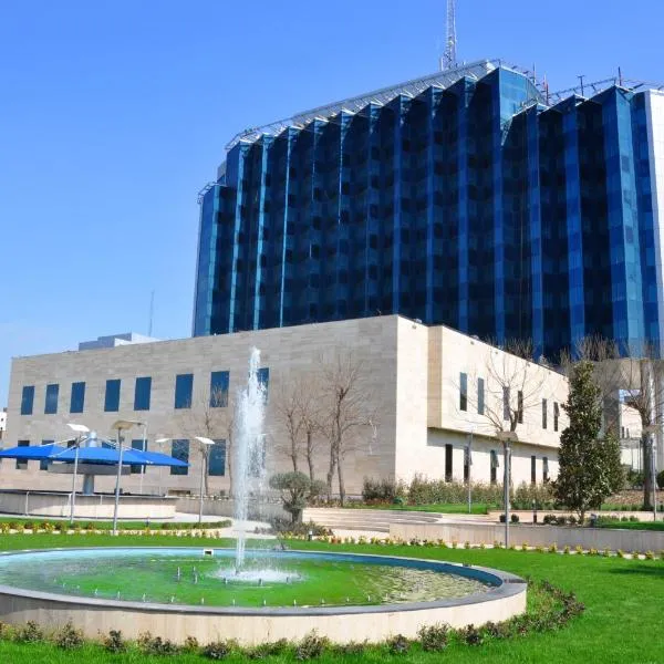 埃尔比勒国际酒店，位于‘Aynkāwah的酒店