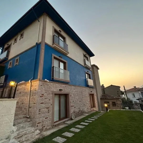 Şirin Garden Ayvalık，位于艾瓦勒克的酒店