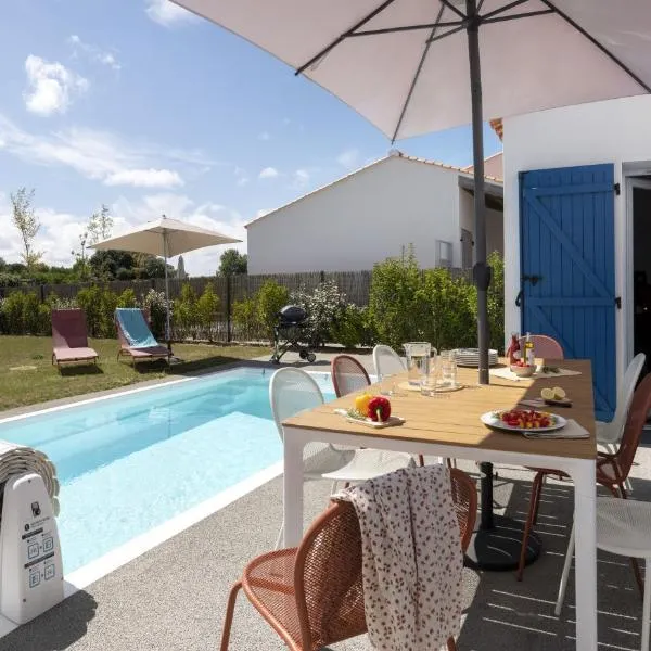 Pierre & Vacances Premium Les Villas d'Olonne，位于莱萨布勒-多洛讷的酒店