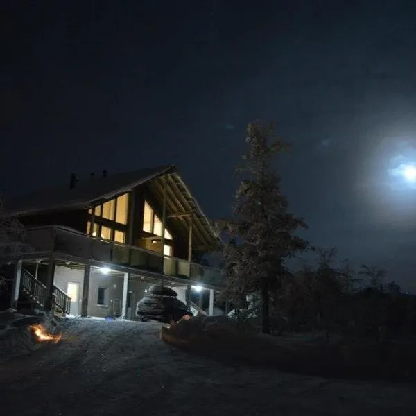 卡斯蒂略别墅，位于萨利色尔卡的酒店