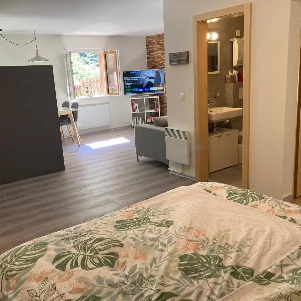 Ferienwohnung Morgengruss，位于圣尼克劳斯的酒店
