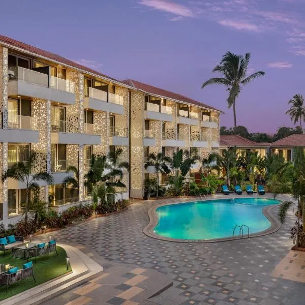Hyatt Place Goa Candolim，位于坎多林的酒店
