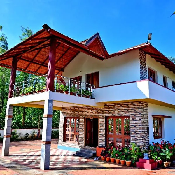 Hulihara Homestay - Full Villa, Coffee Estate & Balcony View，位于Gonebidu的酒店
