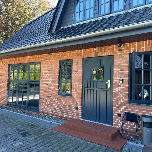 Store-Hus，位于汉德维特的酒店