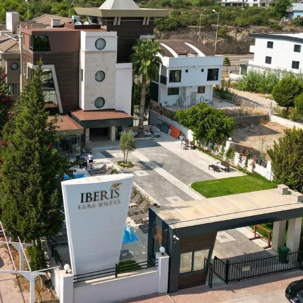 Iberis Hotel Lara，位于Altınkum的酒店