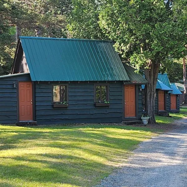 Moreno's Cottages，位于威尔明顿的酒店