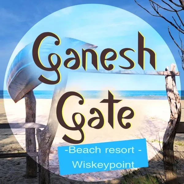Ganesh Gate，位于波图维勒的酒店