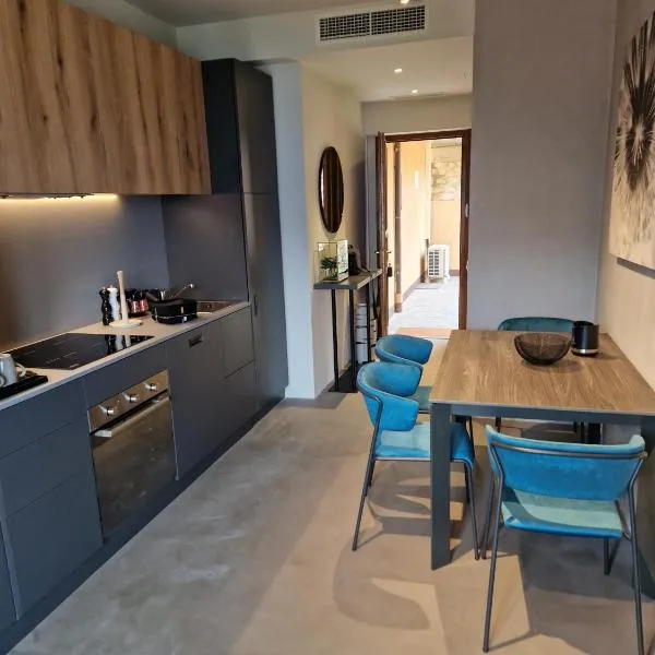 Appartamento Vista Forra，位于特雷莫西内的酒店