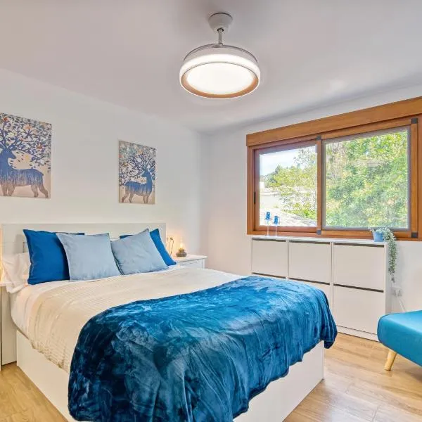 Violeta Grande，位于Macastre的酒店