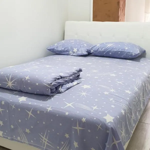 Apartmani Borko 1-2，位于洛兹尼察的酒店