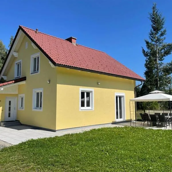 Ferienhaus Murtal，位于Weißkirchen in Steiermark的酒店