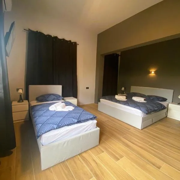 Rooms Matić 2，位于Velika Mlaka的酒店