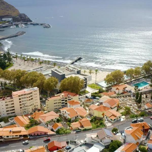 Vivenda da Praia，位于马希库的酒店