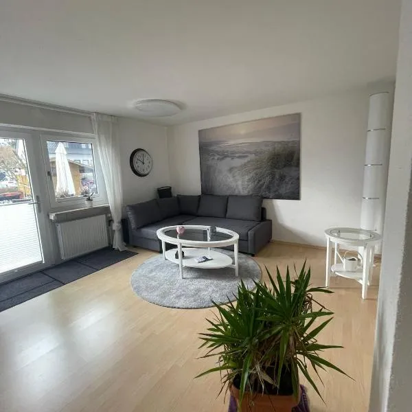 Ferienwohnung Blessinger，位于科堡的酒店