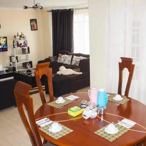 Faith homes near jkia，位于内罗毕的酒店
