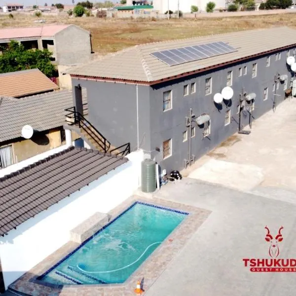 Tshukudu Guesthouse，位于索韦托的酒店