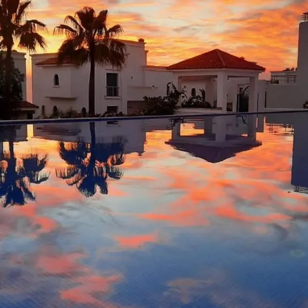 Appartement haut standing jardins Assilah，位于艾西拉的酒店