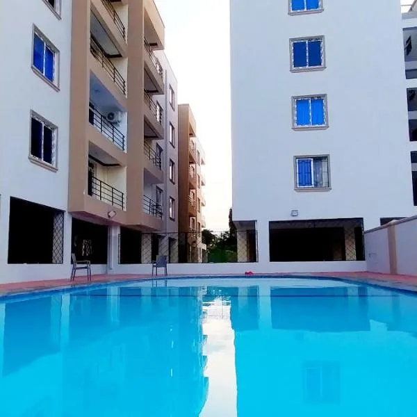 Pavillion Suites, pazuri Homes，位于尼亚利的酒店