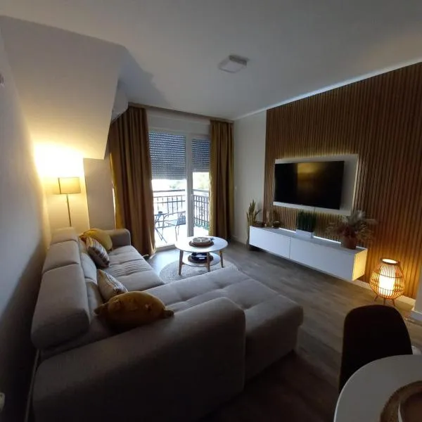 Apartman Prodan，位于松博尔的酒店