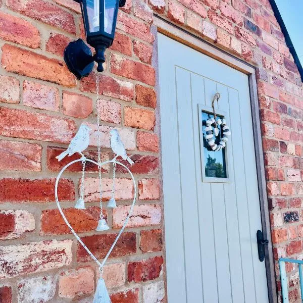 The Honeysuckle Coop，位于格兰瑟姆的酒店