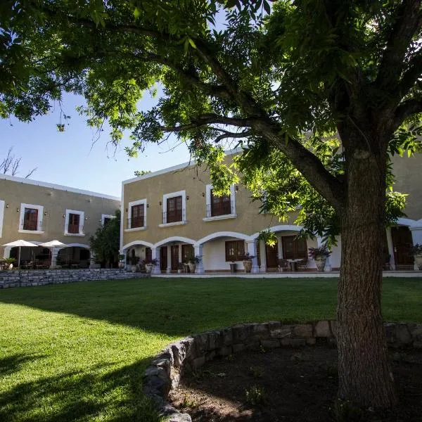 La Casona Del Banco Hotel Boutique，位于帕拉斯德拉富恩特的酒店