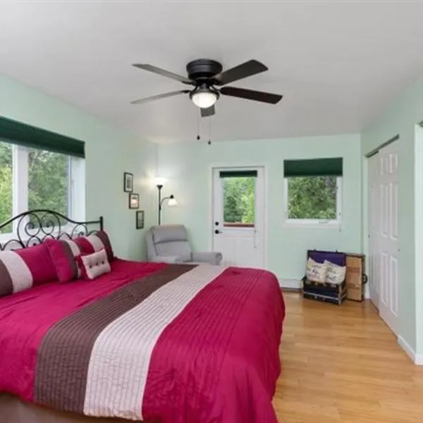 Our Alasakn Dream Bed and Breakfast，位于帕尔默的酒店