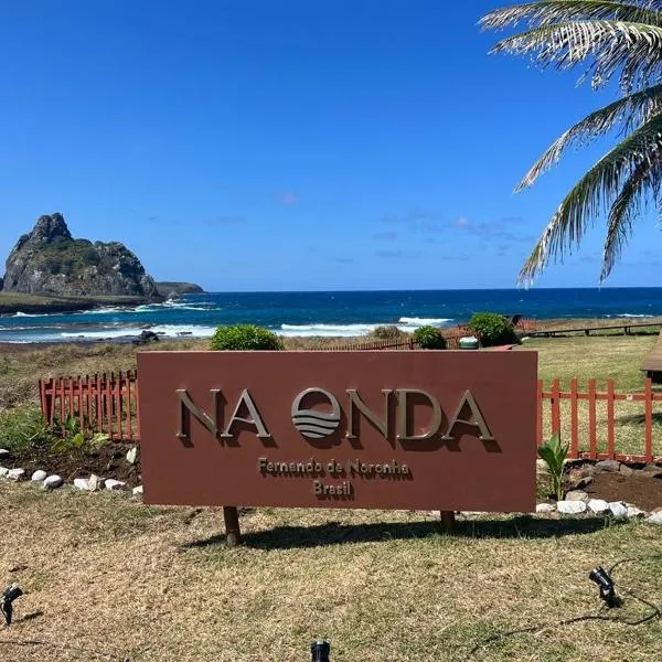 Pousada Naonda，位于费尔南多 - 迪诺罗尼亚的酒店