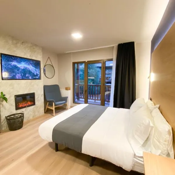 Modern Blue Studio En Valle De Incles - Parking Gratis l by BonesVacances，位于卡尼略的酒店