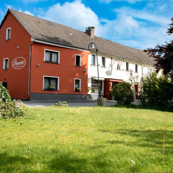 蓝哥祖尔荣酒店 ，位于Oberhonnefeld-Gierend的酒店