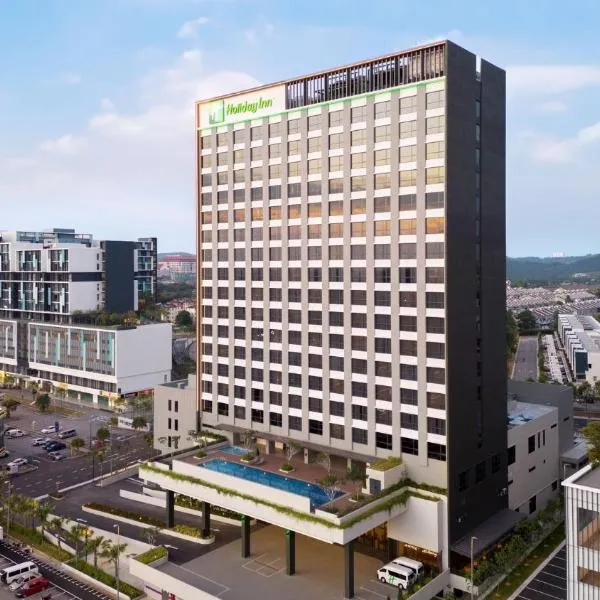 Holiday Inn Sepang - Airport，位于Kampong Bukit Changgang的酒店