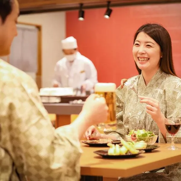 笹井酒店，位于音更町的酒店