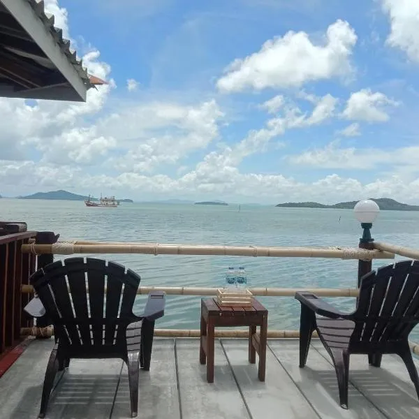 Navareeya House Seaview，位于高兰的酒店