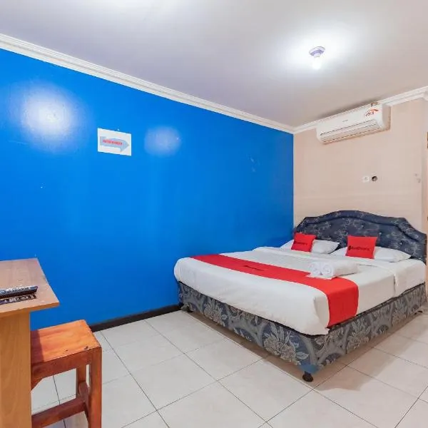 RedDoorz Syariah At Cibadak Sukabumi，位于苏加武眉的酒店