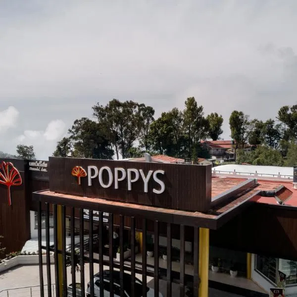 Poppys Pleasant Stay，位于科代卡纳尔的酒店