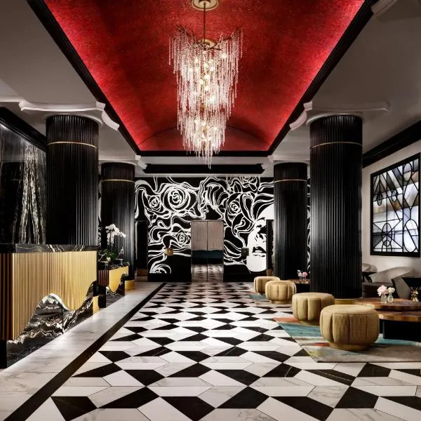 Hotel Beauden, Autograph Collection，位于奥兰多的酒店