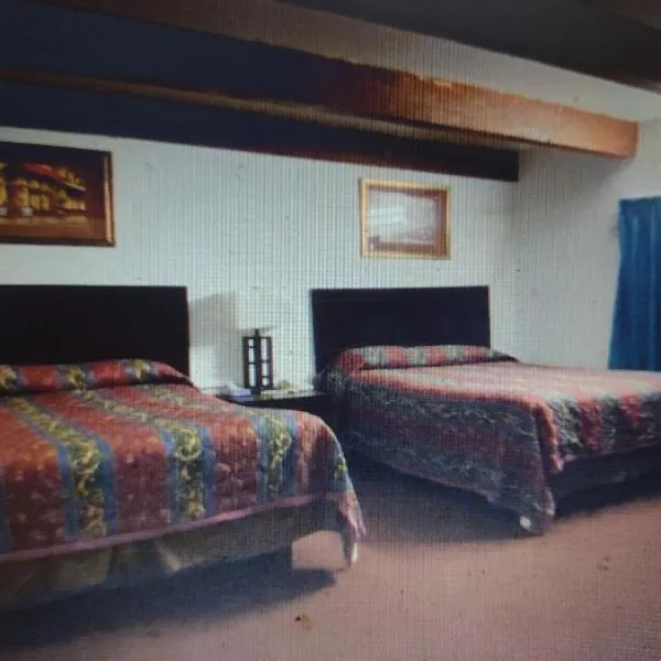 Budget Inn & Suites -Super-Ice Cold Spotless Rooms- Door-to-Door Lit Parking & Lowest Price plus HBO Max,Spanish TV, Internet free!!，位于Freer的酒店