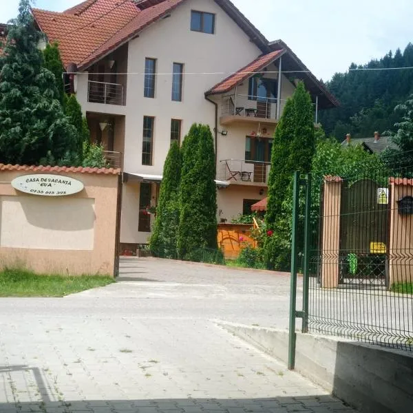 Casa de Vacanta Eva，位于Stoeneşti的酒店