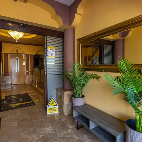 加拉北站爵士酒店，位于布加勒斯特的酒店